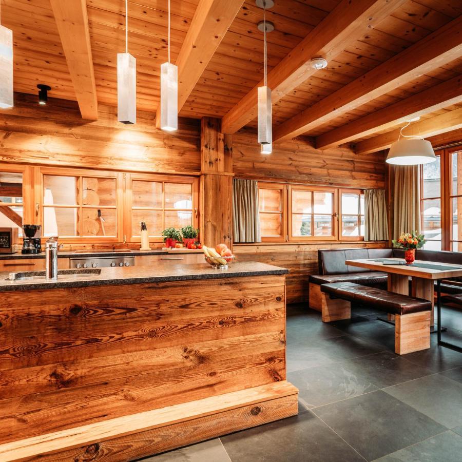 Im Weidach Superior Chalets Лойташ Екстериор снимка