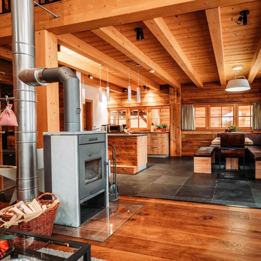 Im Weidach Superior Chalets Лойташ Екстериор снимка