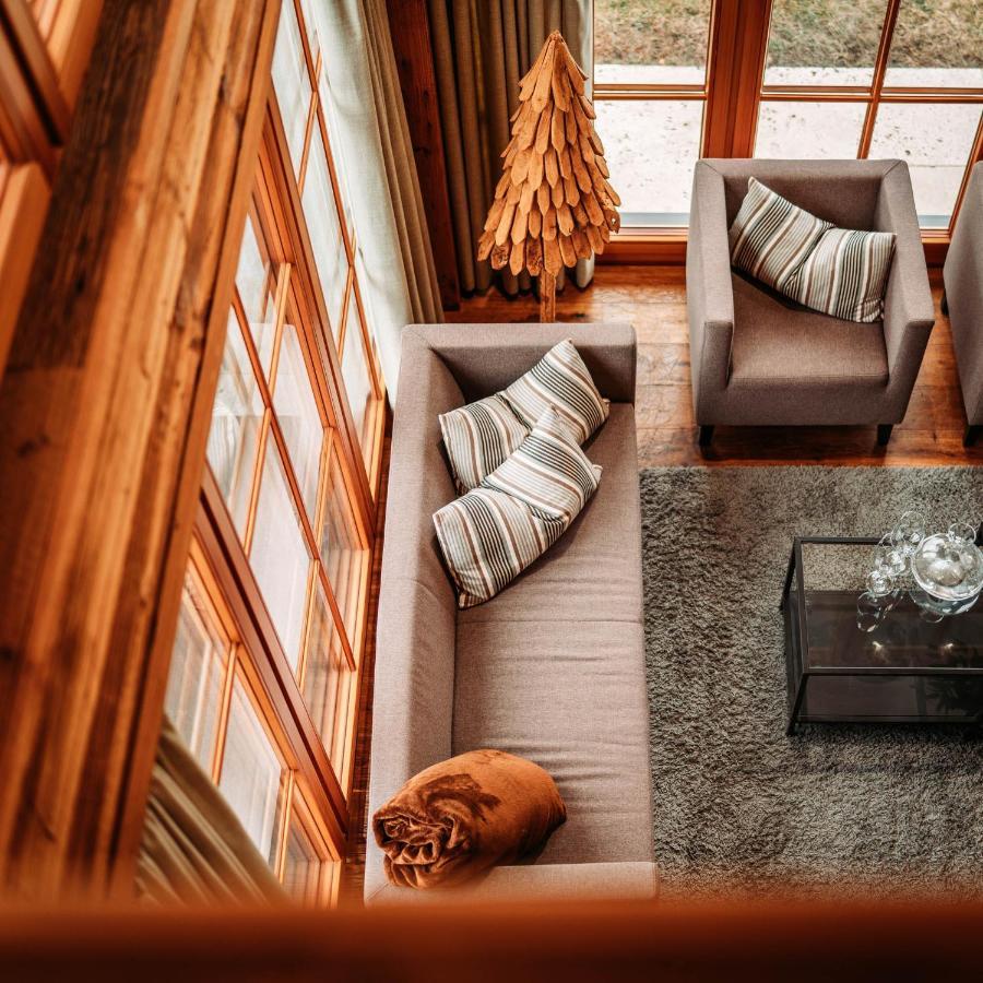 Im Weidach Superior Chalets Лойташ Екстериор снимка