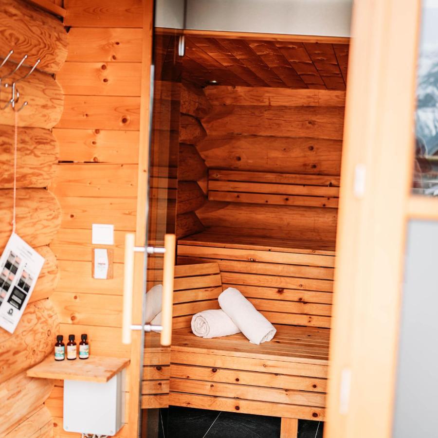 Im Weidach Superior Chalets Лойташ Екстериор снимка