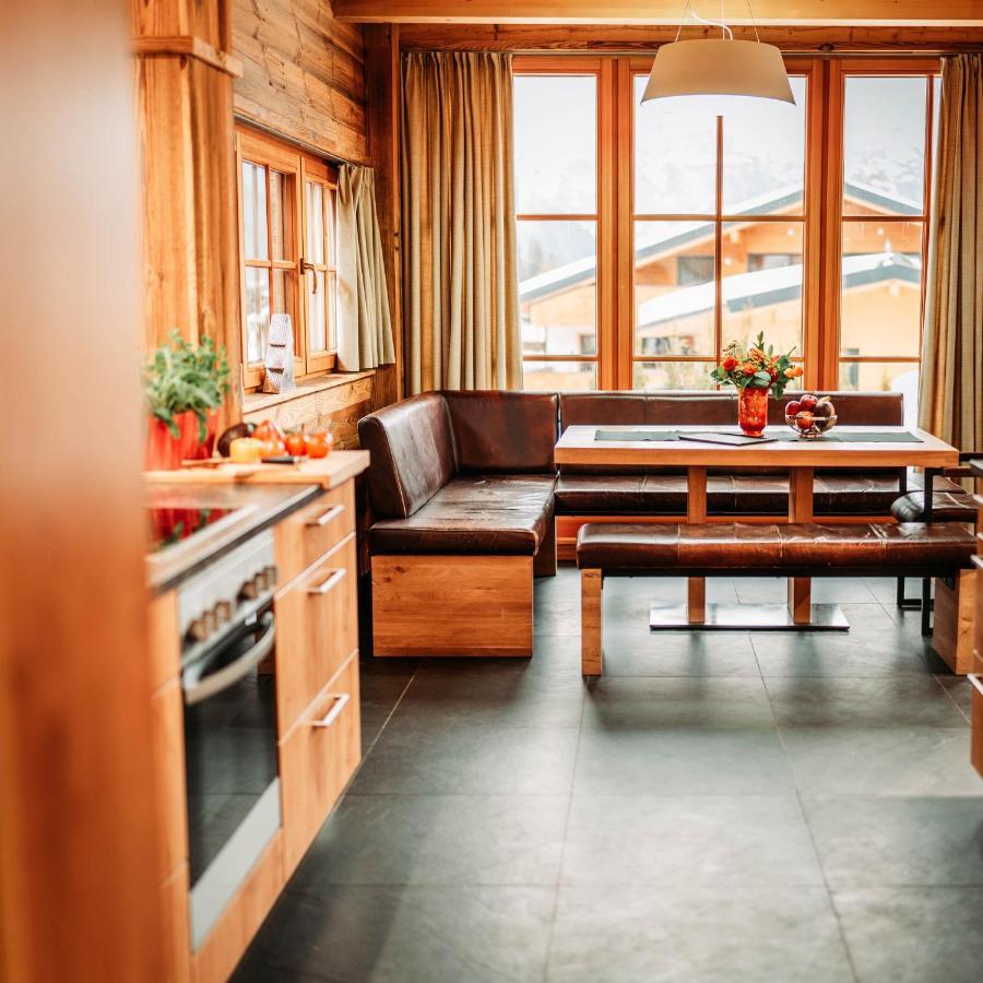 Im Weidach Superior Chalets Лойташ Екстериор снимка