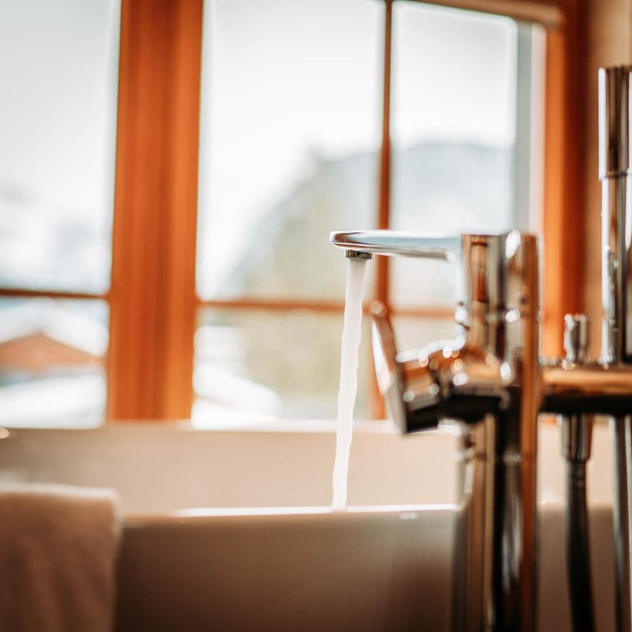 Im Weidach Superior Chalets Лойташ Екстериор снимка
