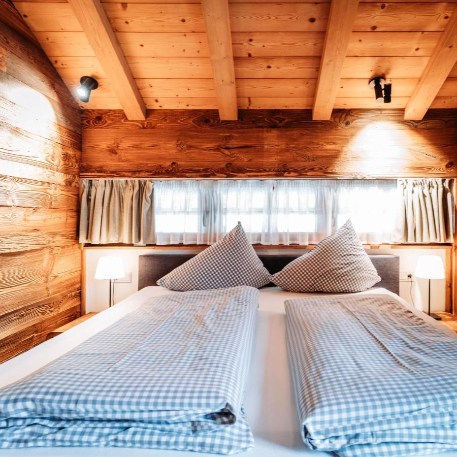 Im Weidach Superior Chalets Лойташ Екстериор снимка