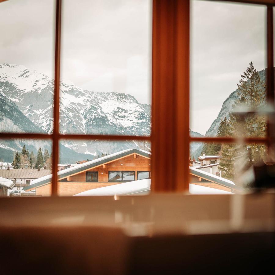 Im Weidach Superior Chalets Лойташ Екстериор снимка