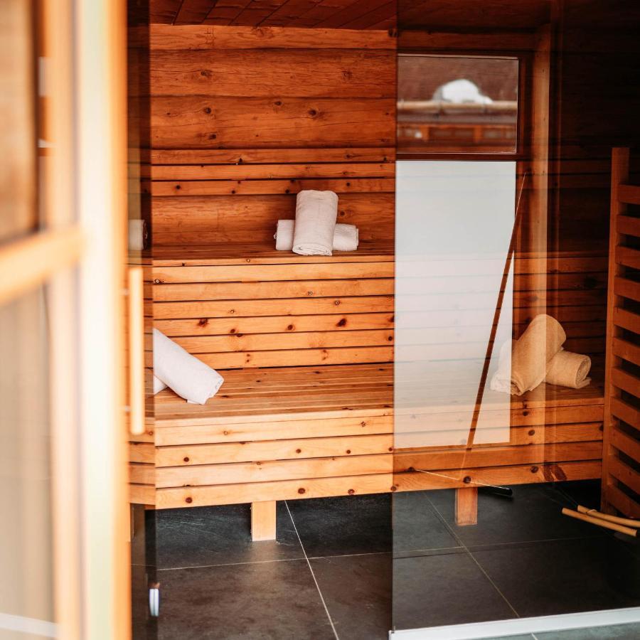 Im Weidach Superior Chalets Лойташ Екстериор снимка