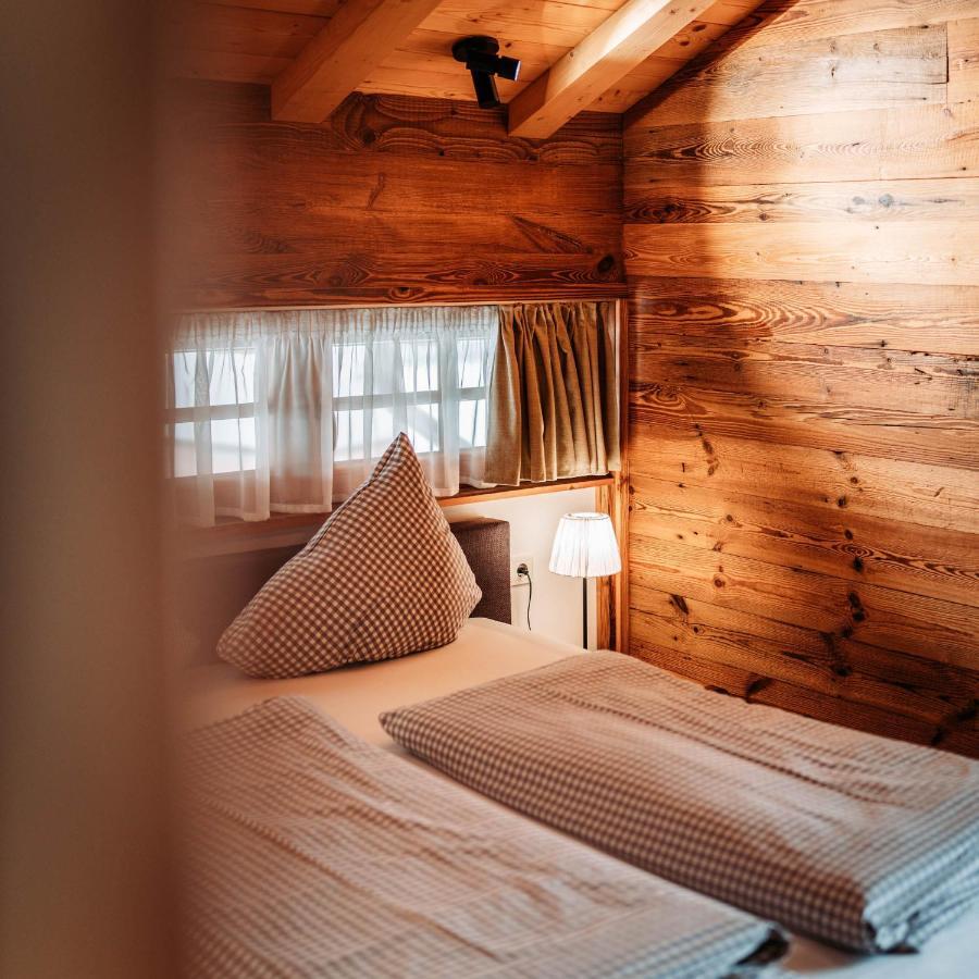 Im Weidach Superior Chalets Лойташ Екстериор снимка