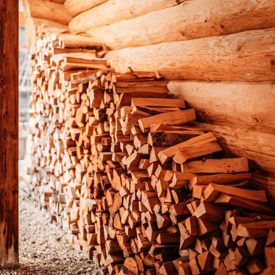 Im Weidach Superior Chalets Лойташ Екстериор снимка