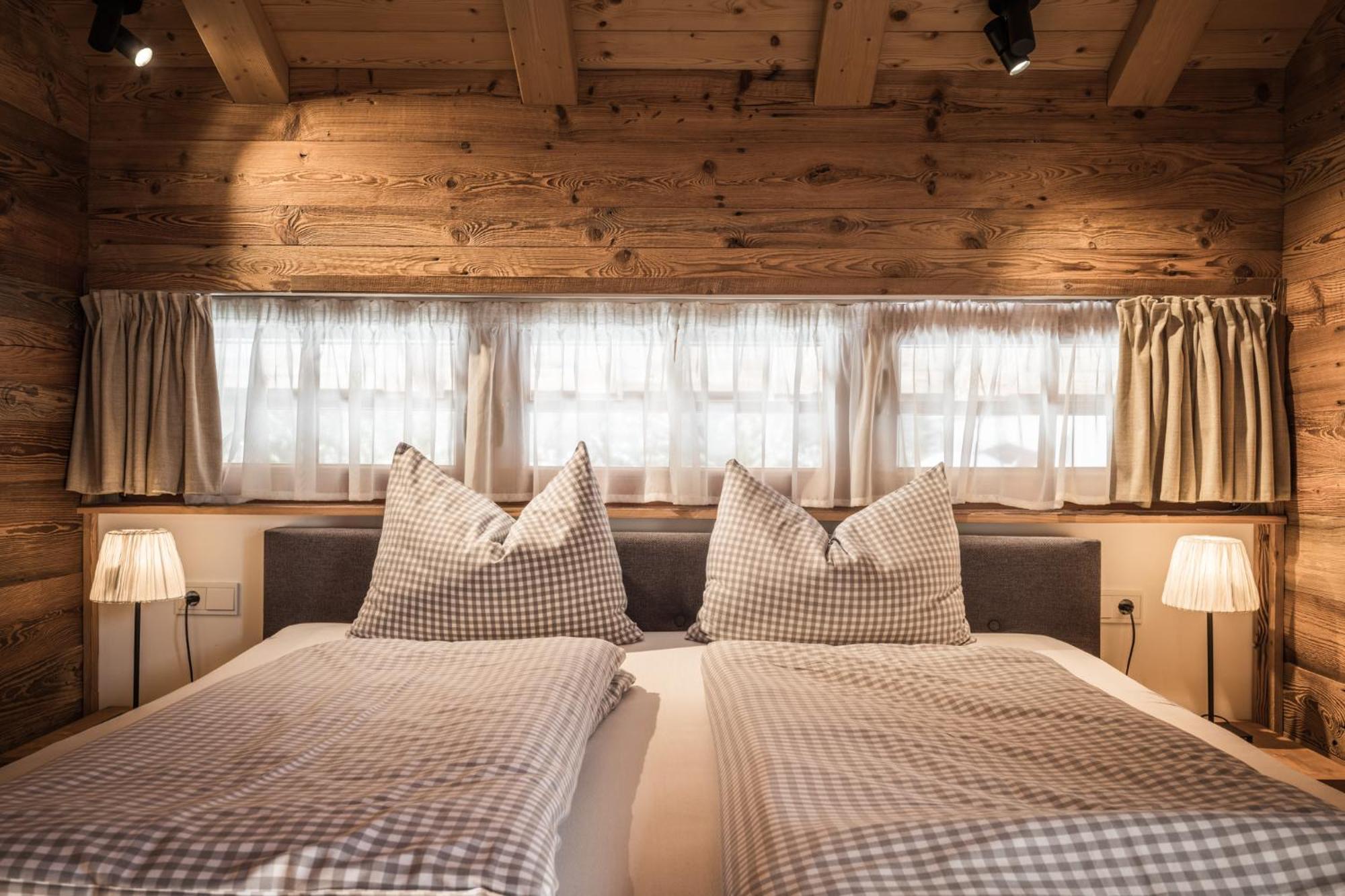 Im Weidach Superior Chalets Лойташ Екстериор снимка