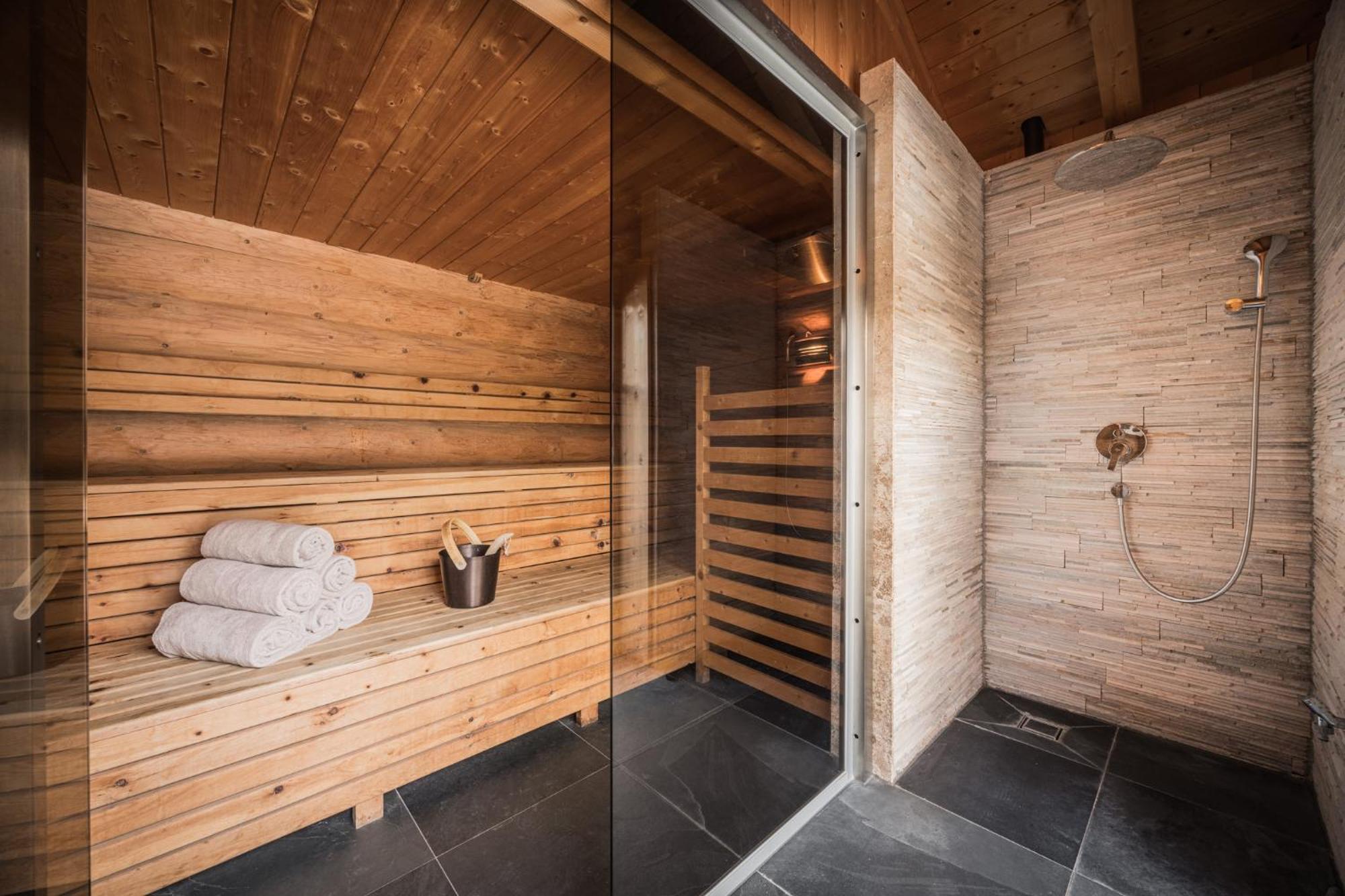 Im Weidach Superior Chalets Лойташ Екстериор снимка
