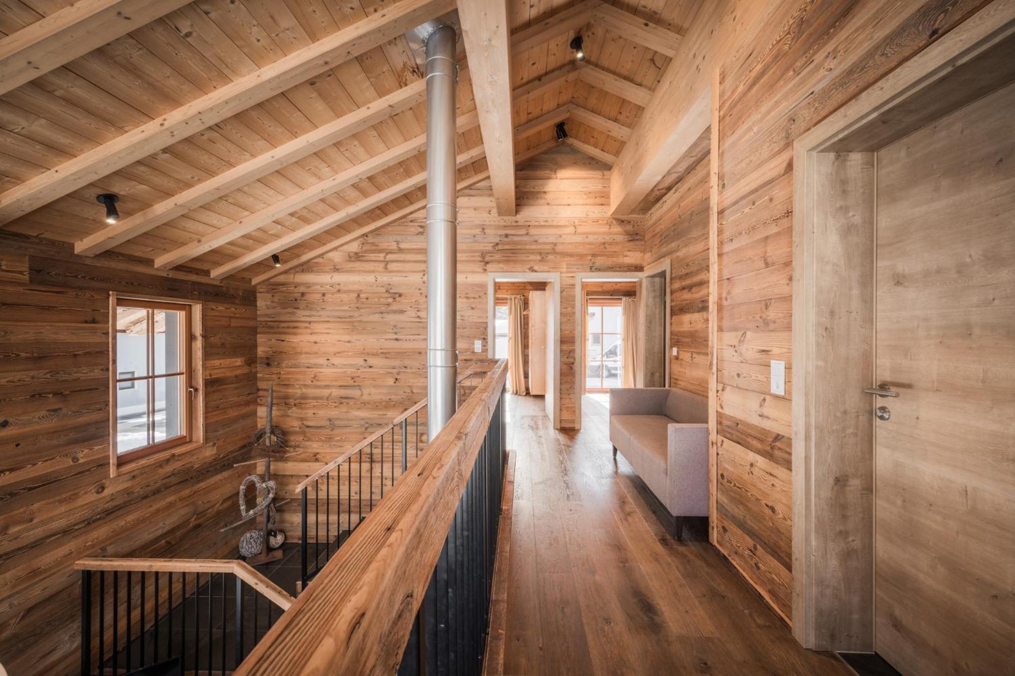 Im Weidach Superior Chalets Лойташ Екстериор снимка