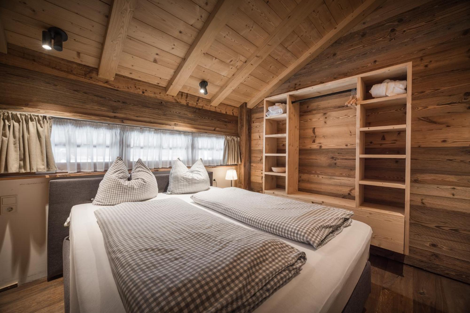 Im Weidach Superior Chalets Лойташ Екстериор снимка