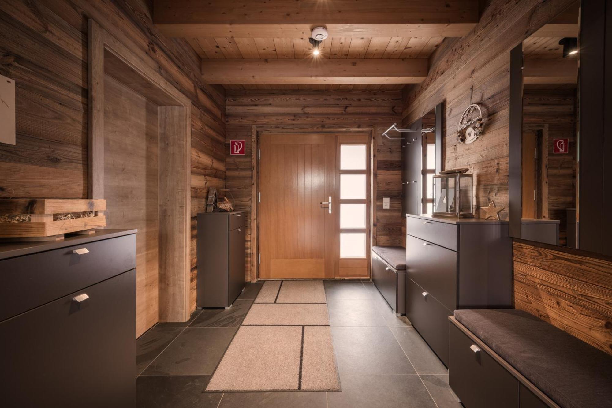 Im Weidach Superior Chalets Лойташ Екстериор снимка